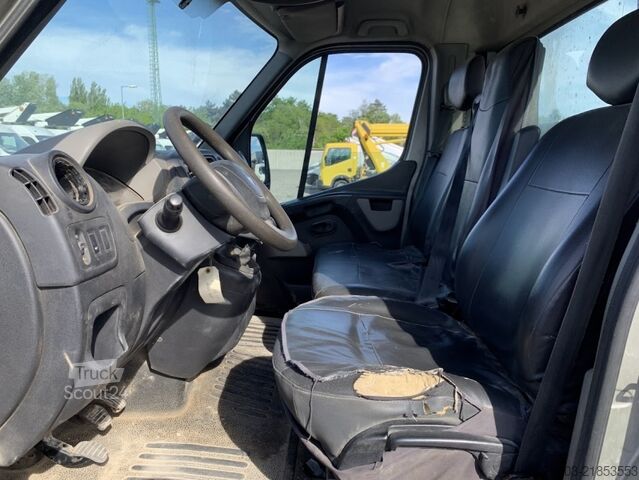 Vyklápacia dodávka Renault Master - Tipper