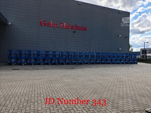  Genie GS1932 21 Pieces!