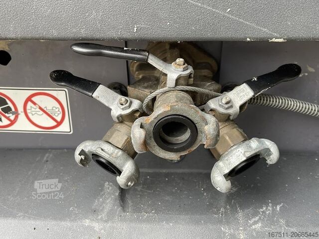 Compresseur Atlas Copco XAS 88 KD