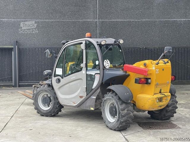 Teleskoplæsser Manitou MT 625 H EASY