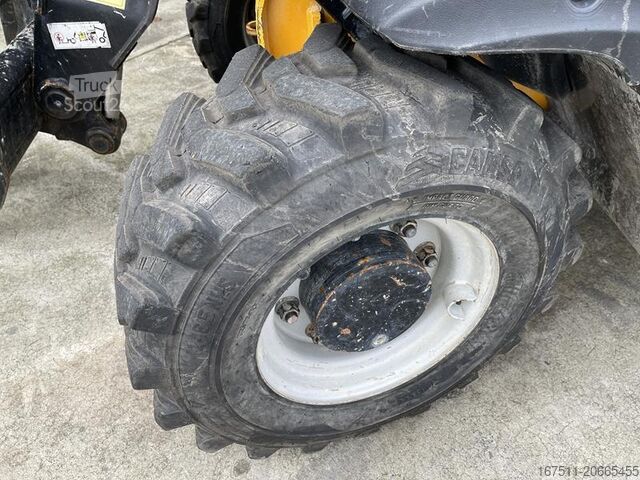 Teleskoplæsser Manitou MT 625 H EASY