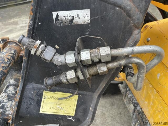 Teleskoplæsser Manitou MT 625 H EASY