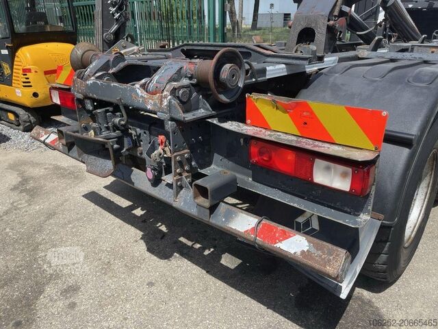 Sistem ročice s kavljem Renault Lander 450 DXI EURO 5 - 6x4 - 20T PALLIFT HAAKS...