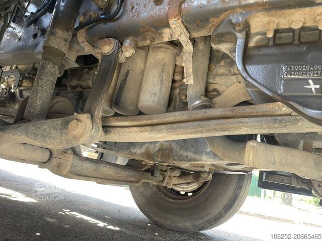 Sistem ročice s kavljem Renault Lander 450 DXI EURO 5 - 6x4 - 20T PALLIFT HAAKS...