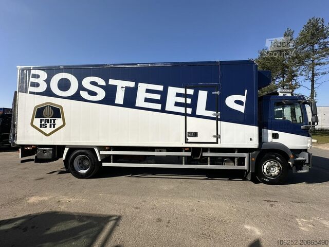 Kühl-/Tiefkühltransport MAN TGM 18.290 19T - FRIGO THERMOKING SPECTRUM BI-T...