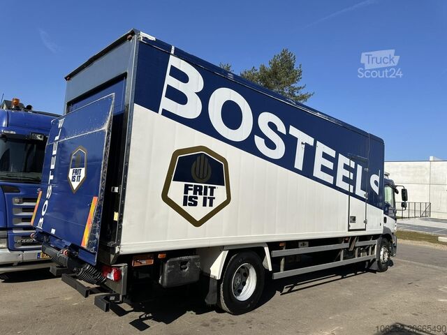 Kühl-/Tiefkühltransport MAN TGM 18.290 19T - FRIGO THERMOKING SPECTRUM BI-T...