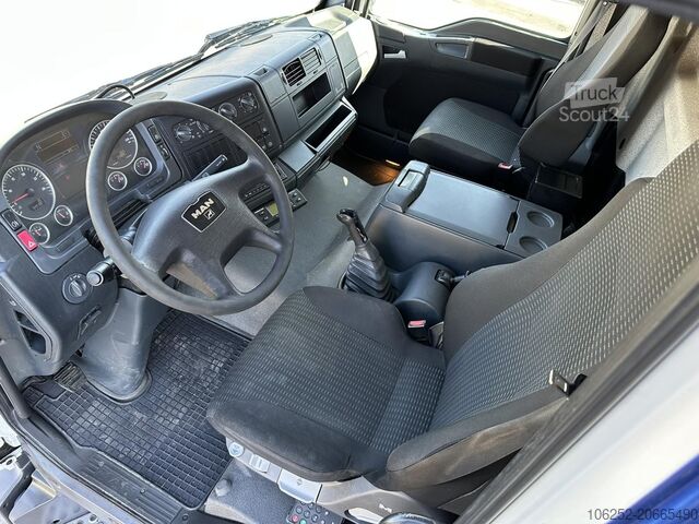 Kühl-/Tiefkühltransport MAN TGM 18.290 19T - FRIGO THERMOKING SPECTRUM BI-T...