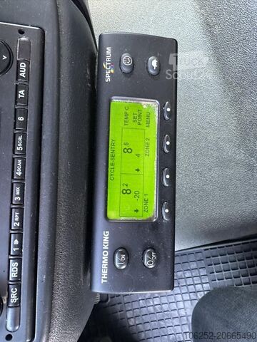 Kühl-/Tiefkühltransport MAN TGM 18.290 19T - FRIGO THERMOKING SPECTRUM BI-T...