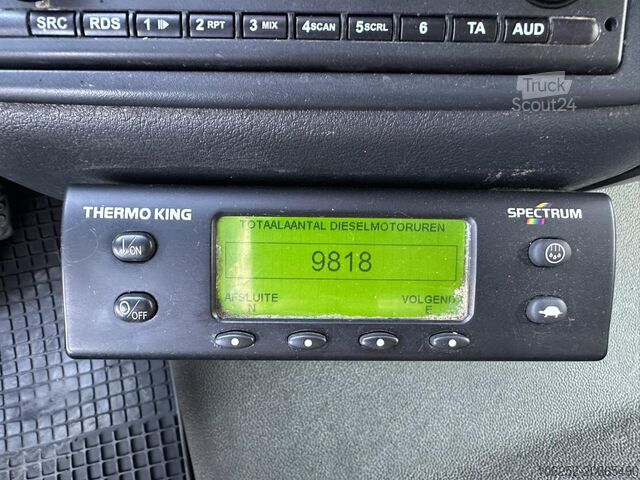 Kühl-/Tiefkühltransport MAN TGM 18.290 19T - FRIGO THERMOKING SPECTRUM BI-T...