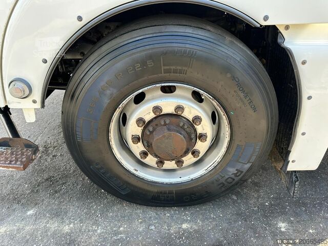 Tracteur standard MAN TGX 18.460 4x4 HYDRO-DRIVE - PTO HYDR - *608.00...