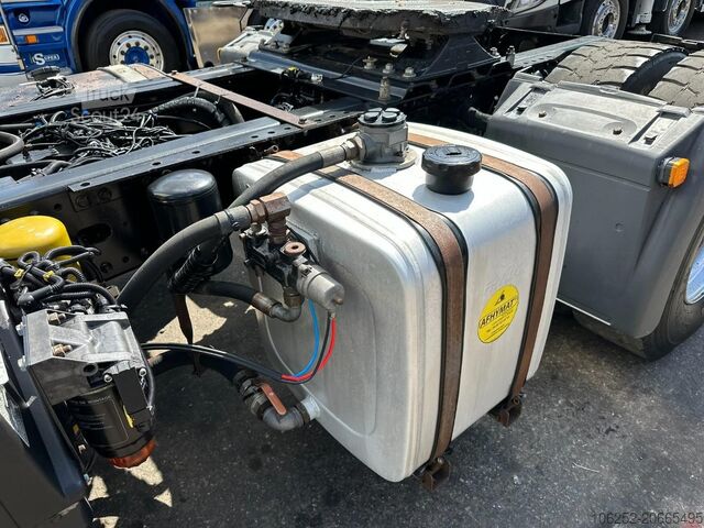 Tracteur standard MAN TGX 18.460 4x4 HYDRO-DRIVE - PTO HYDR - *608.00...