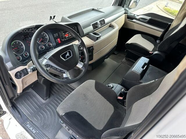 Tracteur standard MAN TGX 18.460 4x4 HYDRO-DRIVE - PTO HYDR - *608.00...