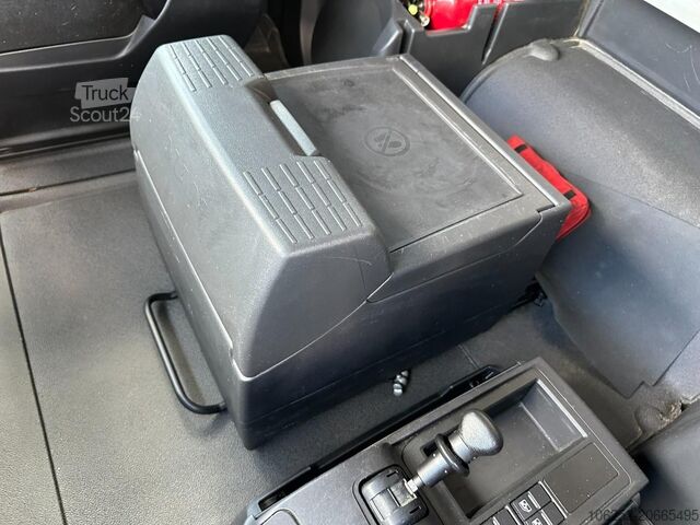 Tracteur standard MAN TGX 18.460 4x4 HYDRO-DRIVE - PTO HYDR - *608.00...