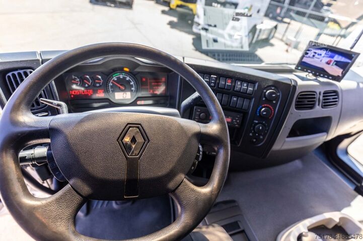 Mala RENAULT D19 320 DXI + DHOLLANDIA