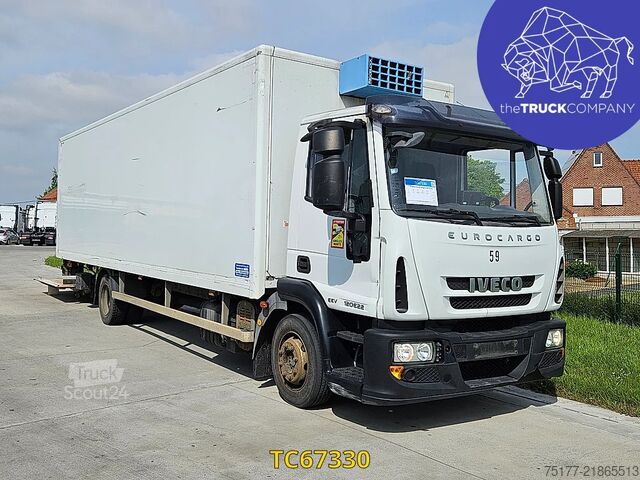 валіза Iveco EuroCargo 140 E22