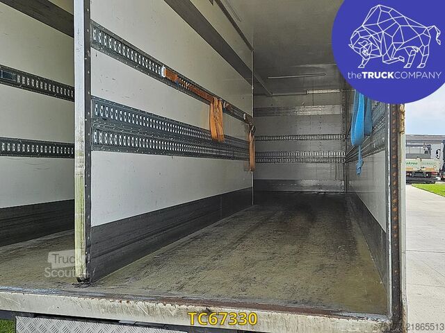 валіза Iveco EuroCargo 140 E22