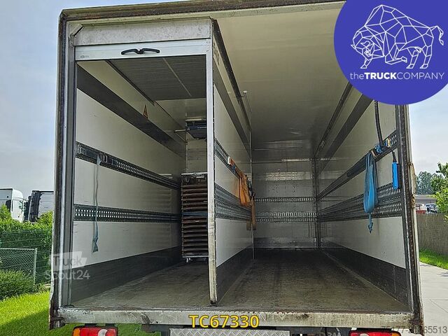 куфар Iveco EuroCargo 140 E22