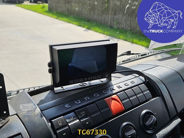 валіза Iveco EuroCargo 140 E22