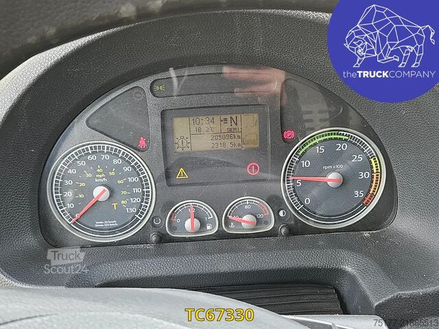 валіза Iveco EuroCargo 140 E22