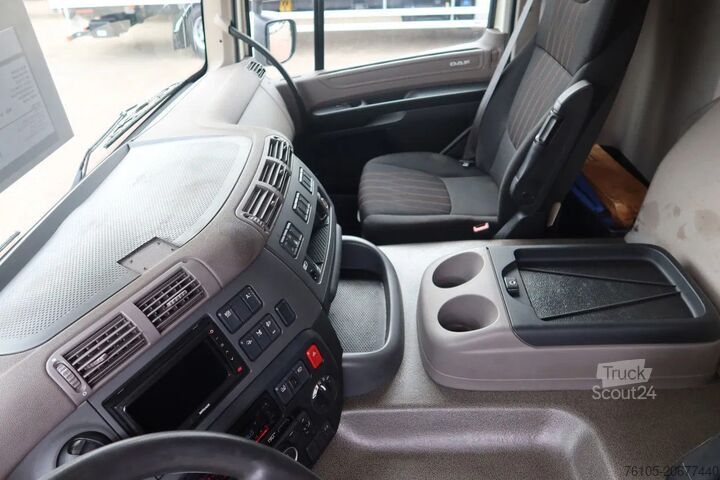 Lagaminas DAF CF 290 FA Bak+ klep Dhollandia 2000 kg