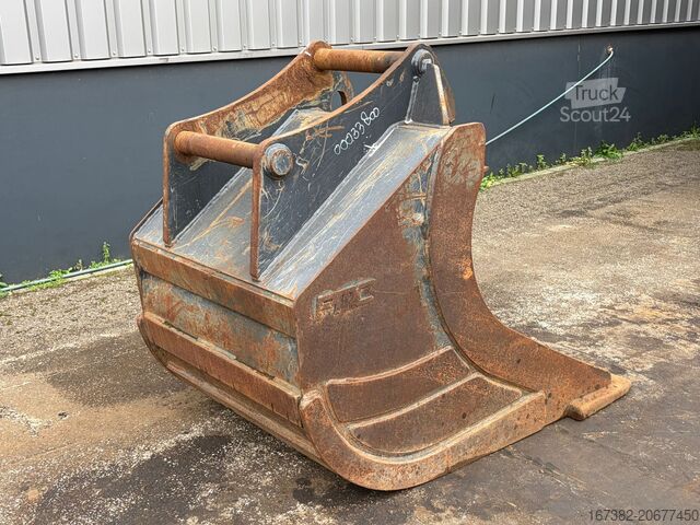 Shovel PMC S70 DGB223 1200L 1200mm Bucket