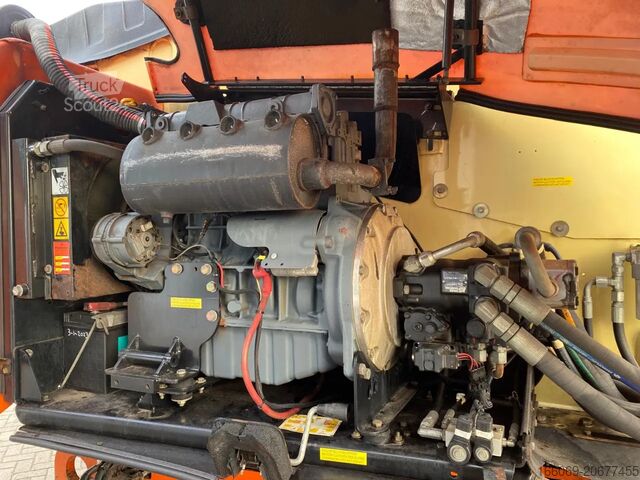 Teleskopinė platforma JLG 660SJ