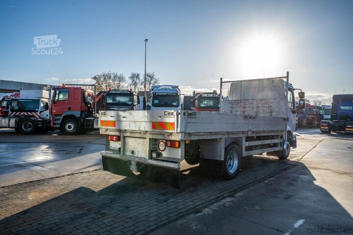 Krovimo platforma RENAULT MIDLUM 220 (12T) DXI