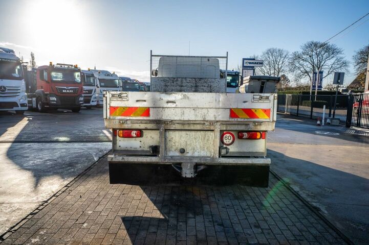 Krovimo platforma RENAULT MIDLUM 220 (12T) DXI