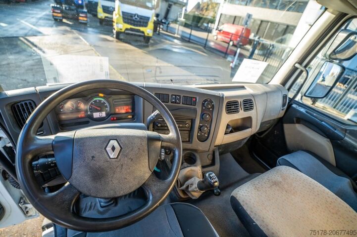 Krovimo platforma RENAULT MIDLUM 220 (12T) DXI