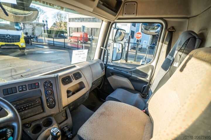 Krovimo platforma RENAULT MIDLUM 220 (12T) DXI