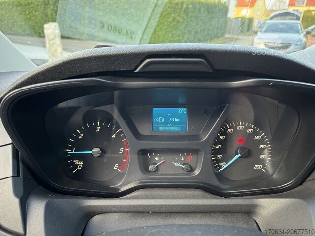 Kamyonet Ford Transit 350