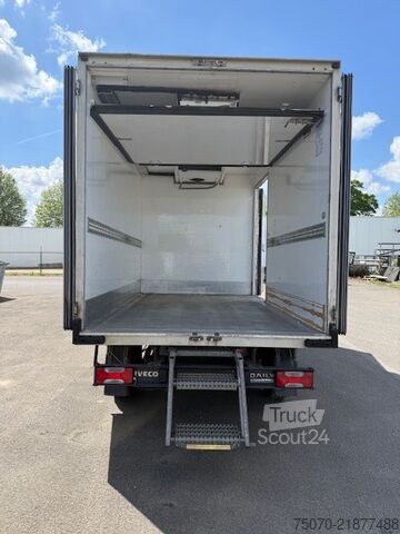 Camión ligero con compartimento frigorífico y de congelación Iveco Daily 35