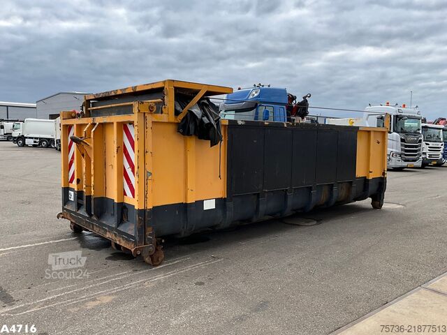 Contentor roll-off Container 20m³ 