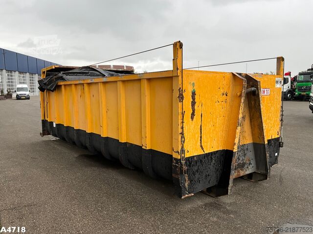 Contentor roll-off Container 20m³ 