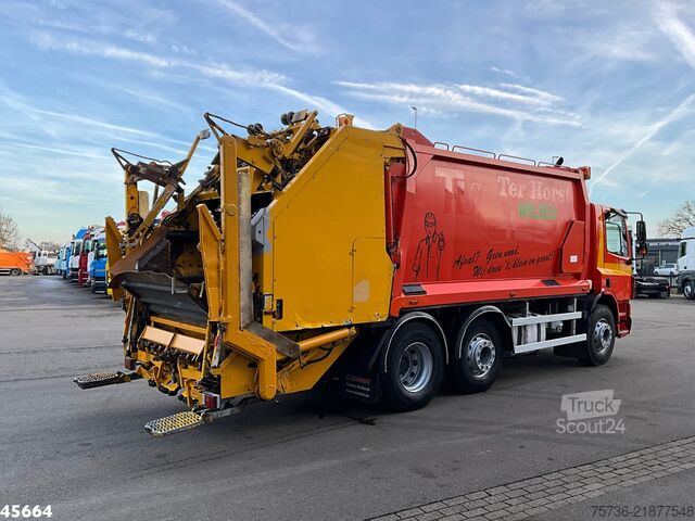 Автомобил за събиране на отпадъци DAF FAG 75 CF 250 Geesink 20m³