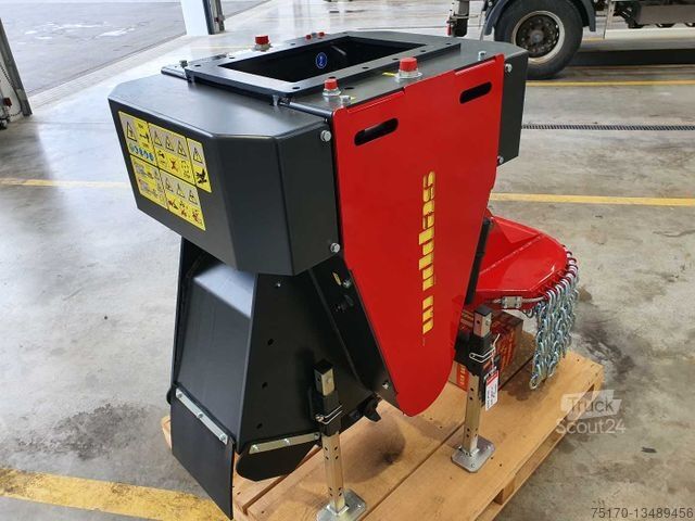 Other  Seppi M. KASTOR hyd 090 / Wurzelstockfräse