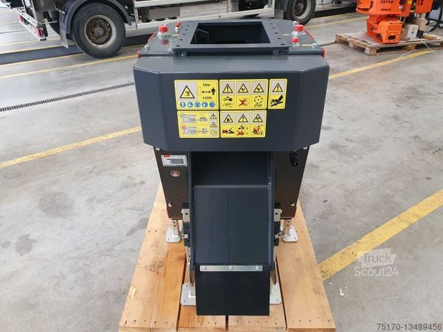 Other  Seppi M. KASTOR hyd 090 / Wurzelstockfräse