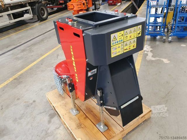 Other Seppi M. KASTOR hyd 090 / Wurzelstockfräse