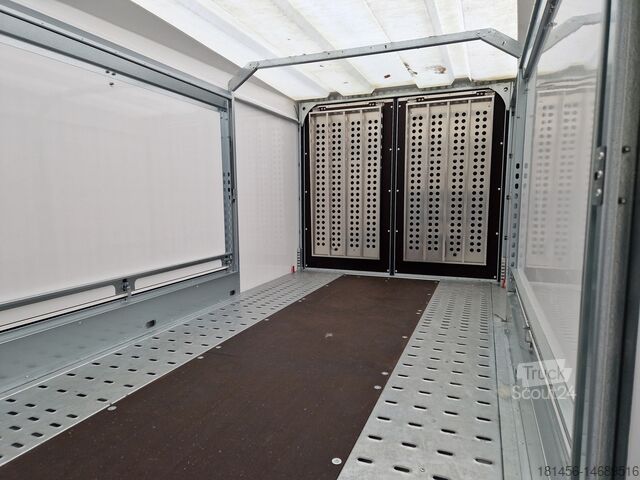 Ремарке за транспортиране на автомобили Brian James Trailers Race Sport 340-5010 3000kg Direktverkauf