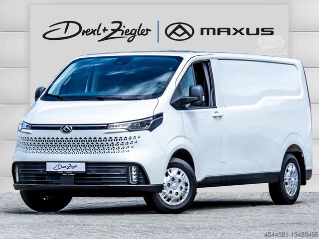 Μίνι λεωφορείο Maxus eDeliver 7 L2H1 FWD 77kWh