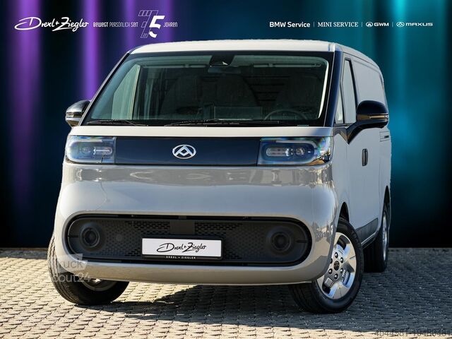 Minibús Maxus eDeliver 5 L1 64 kWh Vollelektrisch bis 489 KM Reichweite