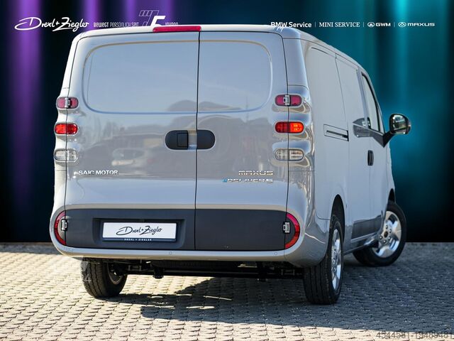 Minibús Maxus eDeliver 5 L1 64 kWh Vollelektrisch bis 489 KM Reichweite