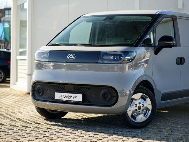 Minibús Maxus eDeliver 5 L1 64 kWh Vollelektrisch bis 489 KM Reichweite