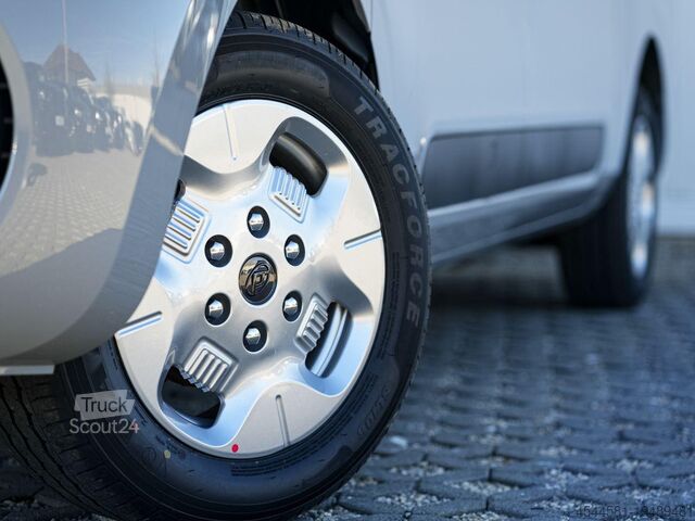 Minibús Maxus eDeliver 5 L1 64 kWh Vollelektrisch bis 489 KM Reichweite