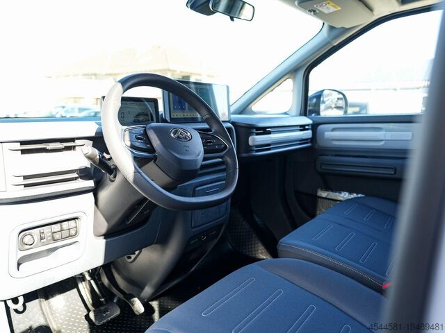 Minibús Maxus eDeliver 5 L1 64 kWh Vollelektrisch bis 489 KM Reichweite