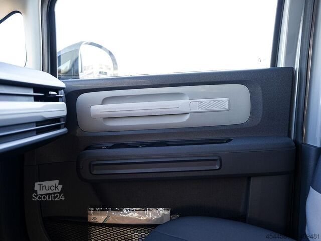 Minibús Maxus eDeliver 5 L1 64 kWh Vollelektrisch bis 489 KM Reichweite