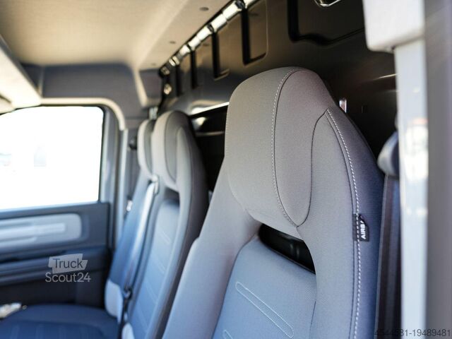 Minibús Maxus eDeliver 5 L1 64 kWh Vollelektrisch bis 489 KM Reichweite