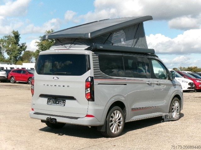Karavāna/kempers BÜRSTNER Tourneo Custom 340L1 PHEV Copa C500 Markise HZG