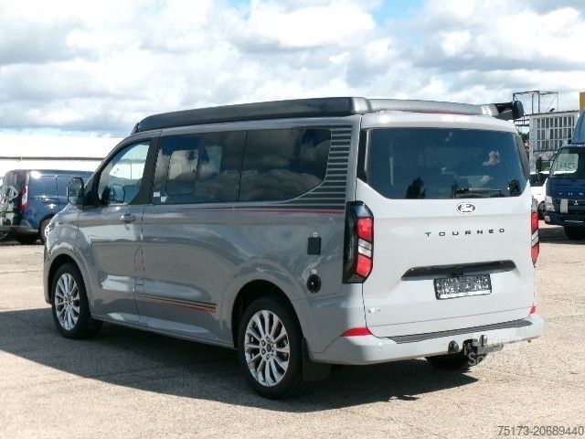 Karavāna/kempers BÜRSTNER Tourneo Custom 340L1 PHEV Copa C500 Markise HZG