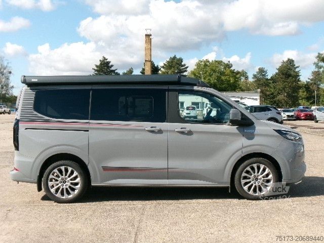 Karavāna/kempers BÜRSTNER Tourneo Custom 340L1 PHEV Copa C500 Markise HZG